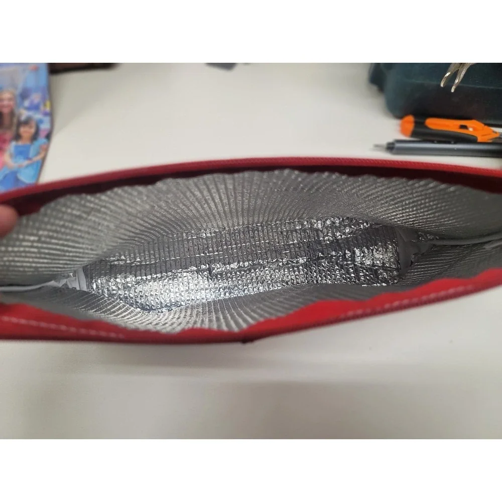 Thirty-One holiday insulated pouch‎